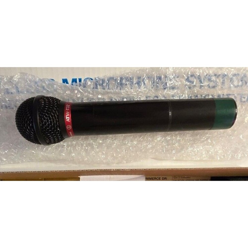 Audio Technica ATW-1127 Wireless Microphone System, with mic/power cord included - Picture 2 of 7